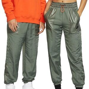 Nike Women’s Woven Cargo Pants Juniper Fog XL Used